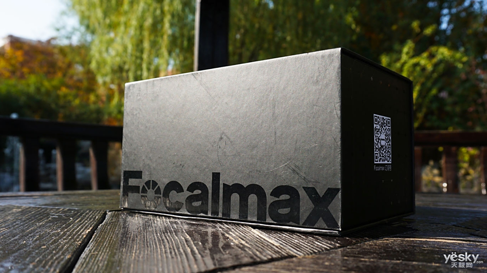 Focalmax SCATI ONE Lite VR一体机开箱图赏