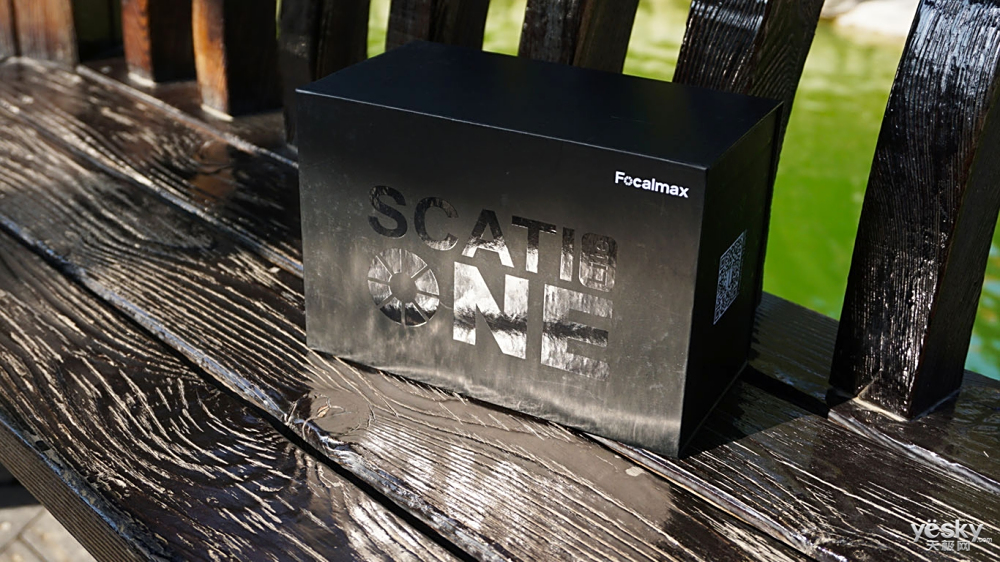 Focalmax SCATI ONE Lite VR一体机开箱图赏
