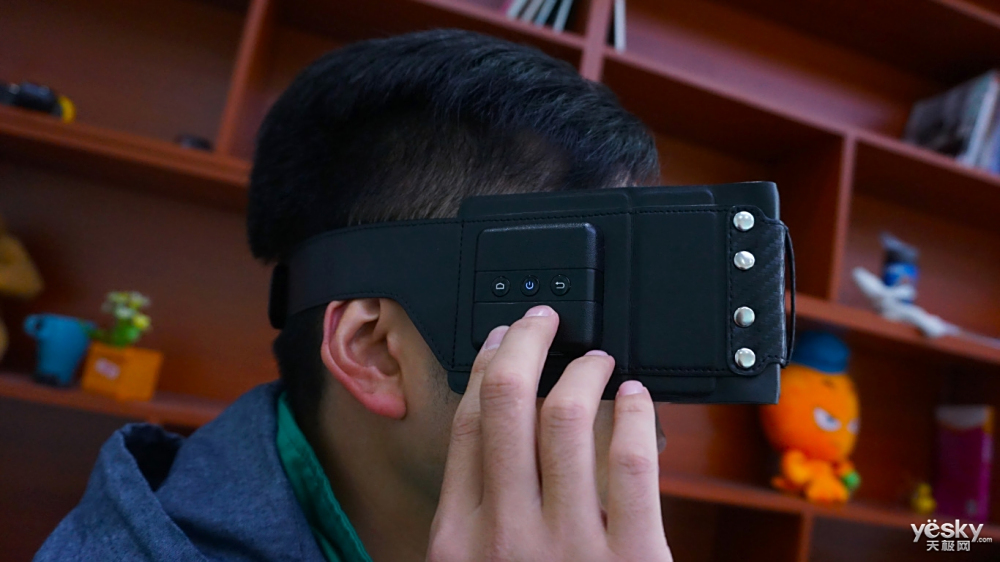 Focalmax SCATI ONE Lite VR一体机开箱图赏