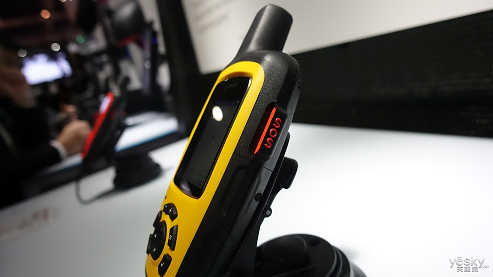 CES2017 新鲜出炉Garmin展台现场图赏