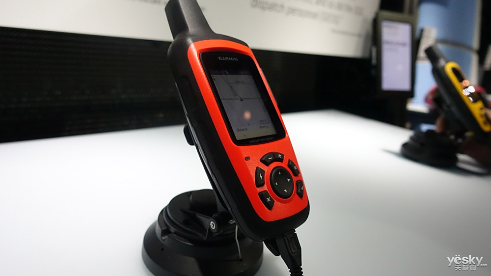 CES2017 新鲜出炉Garmin展台现场图赏