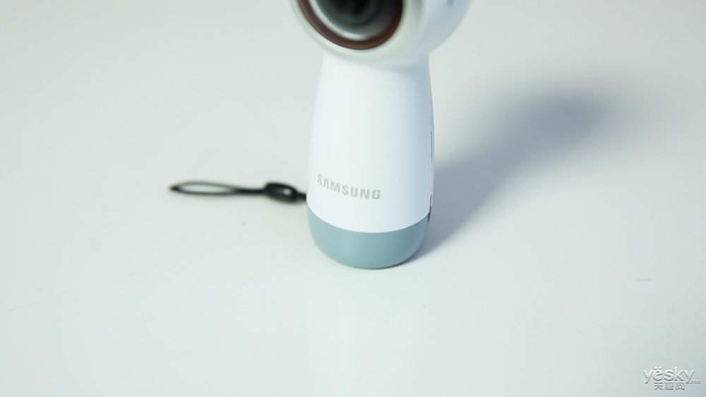 小巧易用还挺萌 新款三星Gear 360图赏