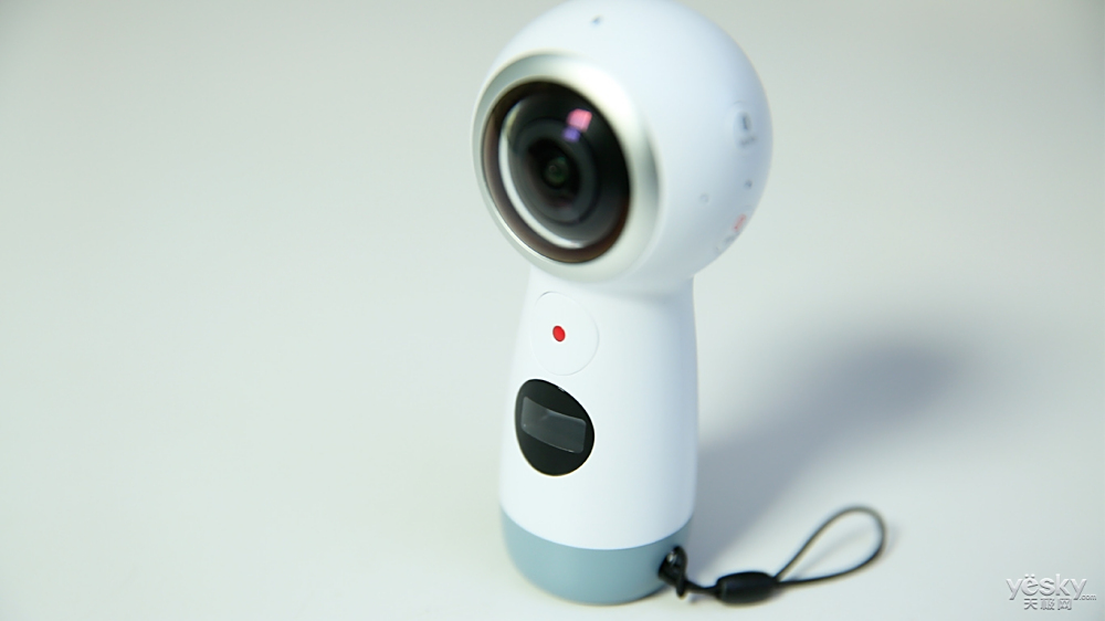 小巧易用还挺萌 新款三星Gear 360图赏