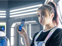 һ۷ vivo NEX ˫Ůͼ