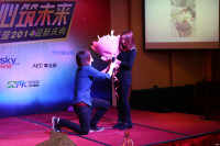 勇踏新征程同心筑未来 天极传媒年会全程精彩记录_图赏