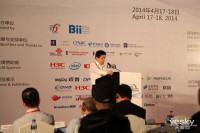 2014下一代IPv6全球互联网会议现场图集_图赏