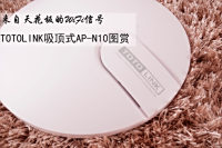 Լʱ 컨WiFiź TOTOLINK AP-N10_ͼ