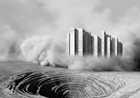 碰撞与协调 建筑与自然_图赏