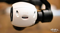 DJI Inspire 1 4K航拍机图赏_新品图赏
