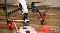 DJI Inspire 1 4K航拍机图赏_新品图赏