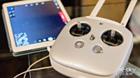 DJI Inspire 1 4K航拍机图赏_新品图赏