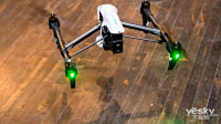 DJI Inspire 1 4K航拍机图赏_新品图赏