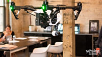 DJI Inspire 1 4K航拍机图赏_新品图赏