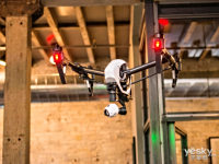 DJI Inspire 1 4K航拍机图赏_新品图赏