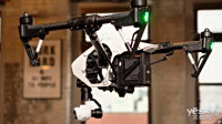 DJI Inspire 1 4K航拍机图赏_新品图赏
