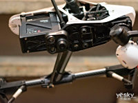 DJI Inspire 1 4K航拍机图赏_新品图赏