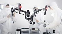 DJI Inspire 1 4K航拍机图赏_新品图赏