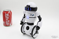 你买得起的智能娱乐机器人 WowWee MiP图赏_新品图赏