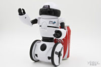 你买得起的智能娱乐机器人 WowWee MiP图赏_新品图赏