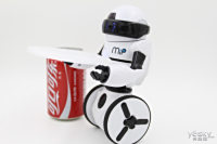 你买得起的智能娱乐机器人 WowWee MiP图赏_新品图赏