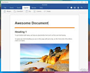 WindowsذOffice׼ԤͼWord_Ʒͼ