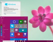 ͼ:Windows 10 Build 10036ͼع_Ʒͼ