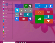 ͼ:Windows 10 Build 10036ͼع_Ʒͼ