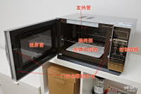 美貌与智慧并重 格兰仕G90F25CN3L-C2(G2)快波炉图赏_图赏