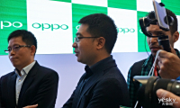 ̳MWC 2016  OPPOչֳ̨ͼ_Ʒͼ