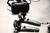 HTC Vive VRѰ漰MWC2016չ̨ʵ_ֻƷ