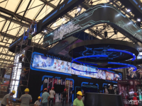 2017ChinaJoy抢先看:E5、E6展馆图集_图赏