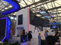 2017ChinaJoy抢先看:E5、E6展馆图集_图赏