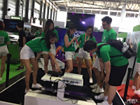 2017ChinaJoy E7չȿ:XboxӢΰ_ͼ