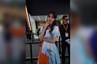 2017ChinaJoyĻ ֵShowGirlϮ_ͼ