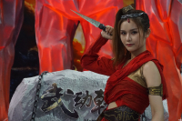 2017ChinaJoyĻ ֵShowGirlϮ_ͼ