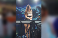 2017ChinaJoyĻ ֵShowGirlϮ_ͼ