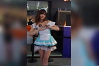 2017ChinaJoyĻ ֵShowGirlϮ_ͼ