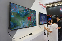 ŮϷ ChinaJoy2017