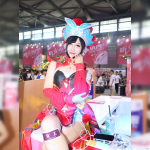 2017ChinaJoy昨日落幕 你想要的coser都在这儿_图赏