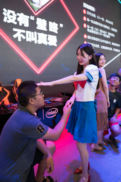 2017ChinaJoyչ̨,쾫ʲ_Ʒͼ
