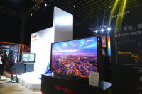 见前所未见 夏普旷视AQUOS 8K电视图赏_新品图赏