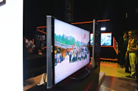 见前所未见 夏普旷视AQUOS 8K电视图赏_新品图赏