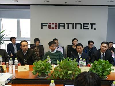 Fortinetͨʵ 2015簲ȫгɼһ