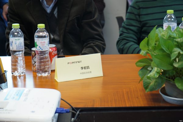 Fortinetͨʵ 2015簲ȫгɼһ