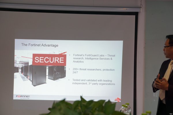 Fortinetͨʵ 2015簲ȫгɼһ