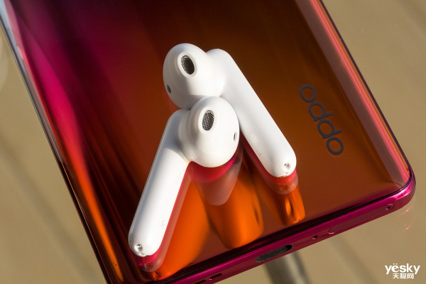 Ϊֻ OPPO Enco Free߶ͼ