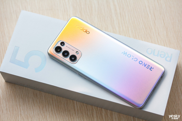 ֱӰ콢OPPO Reno5Ǻͼ