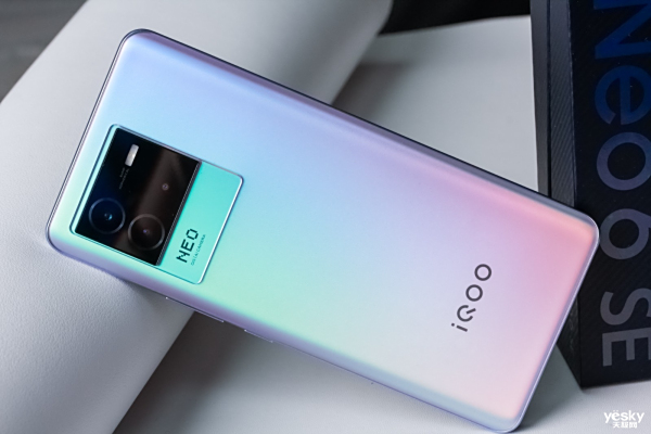 iQOO Neo6 SEͼͣ޺һѤ