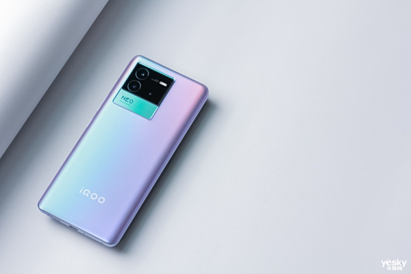 iQOO Neo6 SEͼͣ޺һѤ