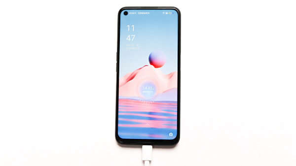 OPPO K10x ͼͣҹ䣬񾭵䴿֮